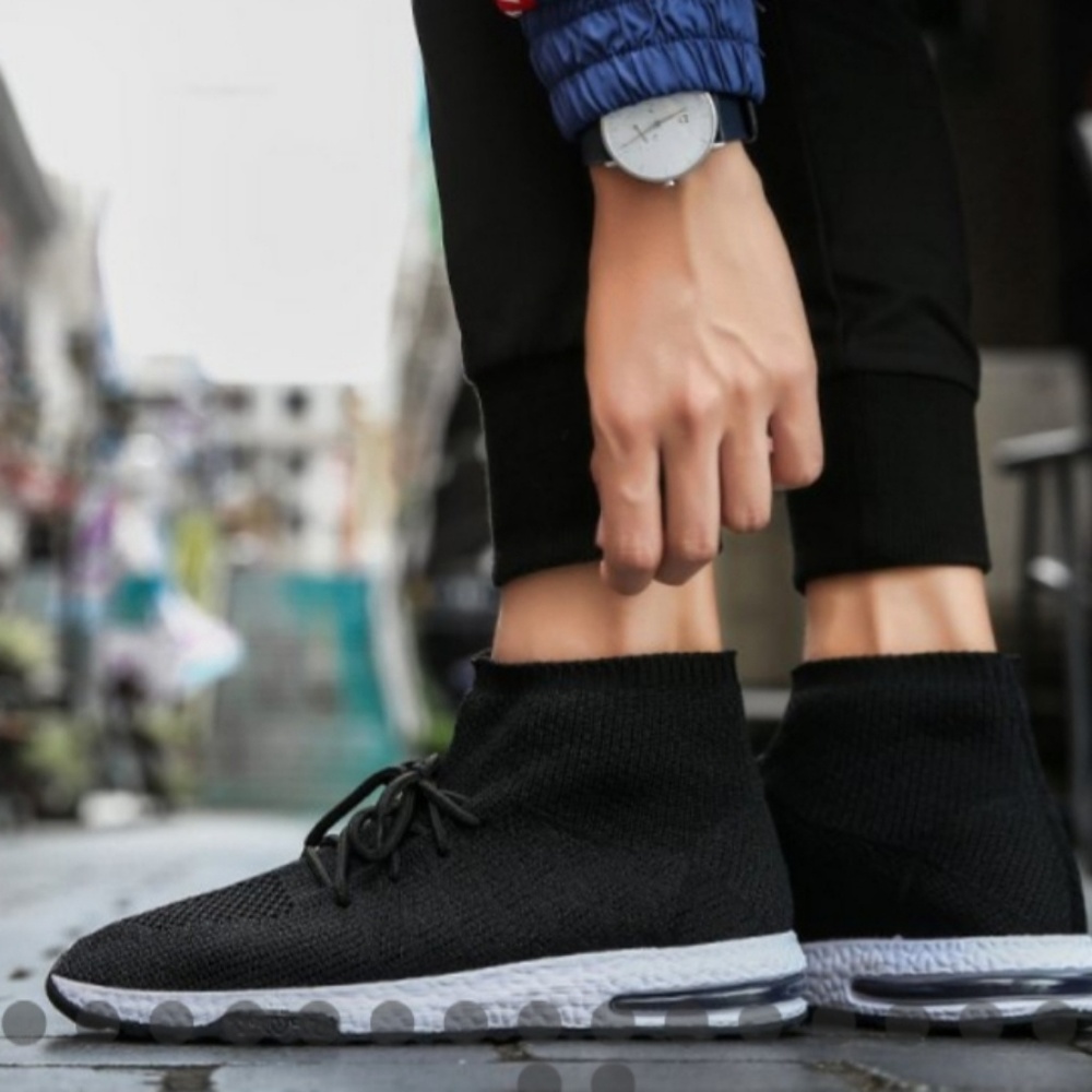 Man sneakers